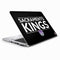 NBA Sacramento Kings Standard - Black HP Elitebook Skin